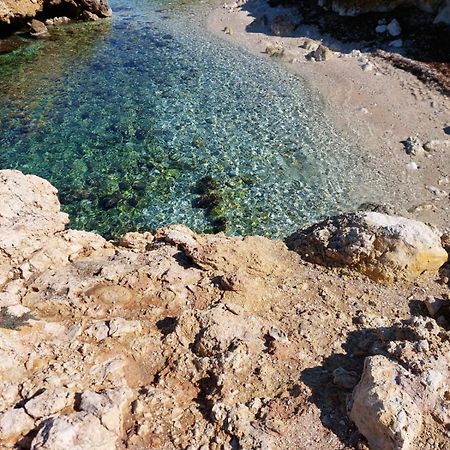 Вілла Il Giardino Di Bonagia Tonnara di Bonagia Екстер'єр фото