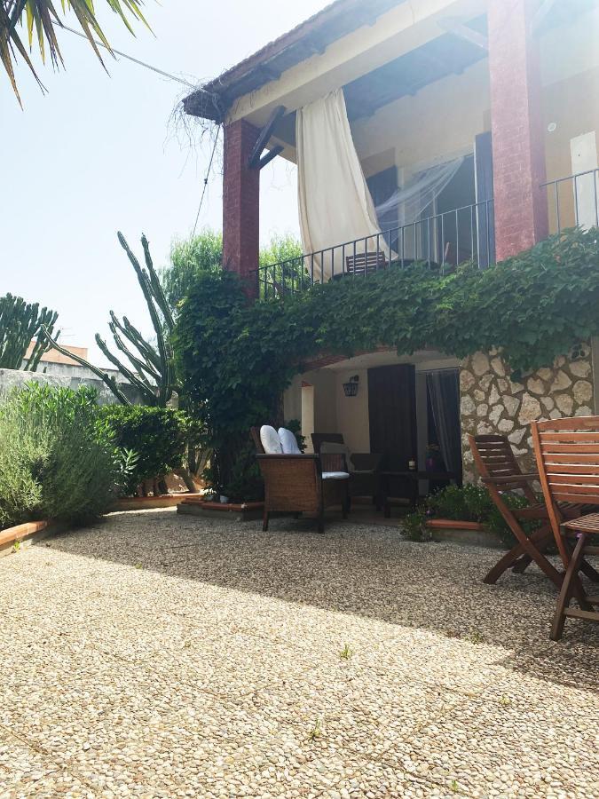 Вілла Il Giardino Di Bonagia Tonnara di Bonagia Екстер'єр фото
