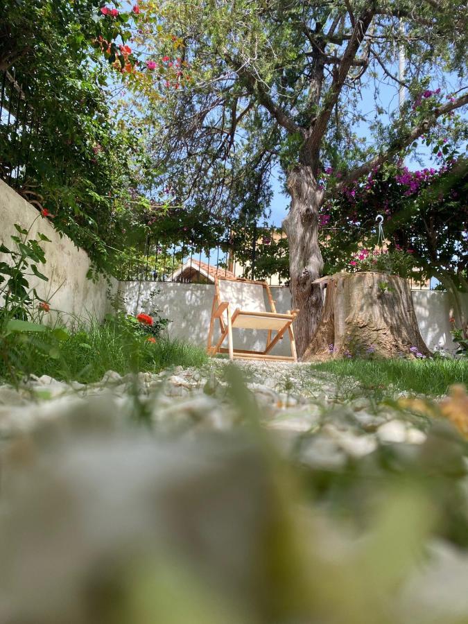 Вілла Il Giardino Di Bonagia Tonnara di Bonagia Екстер'єр фото