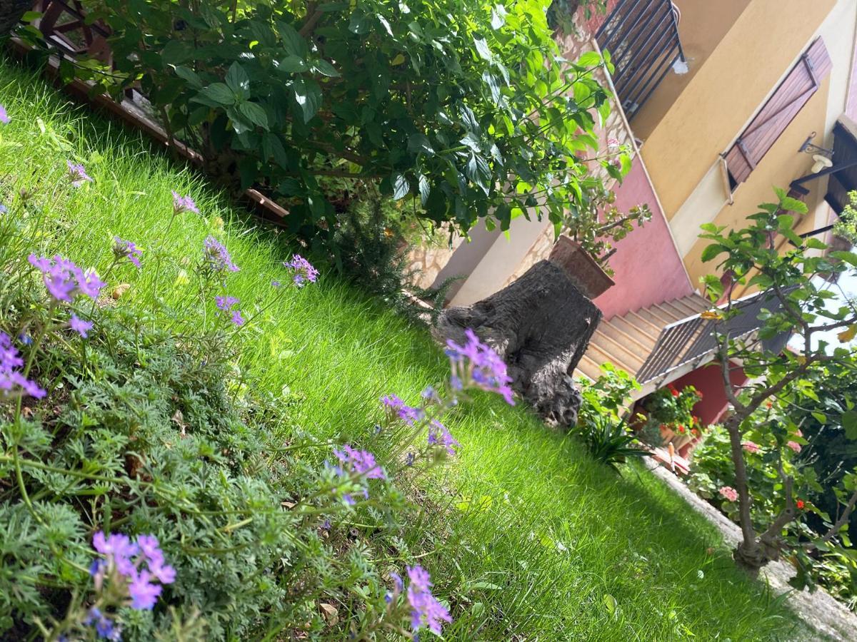 Вілла Il Giardino Di Bonagia Tonnara di Bonagia Екстер'єр фото