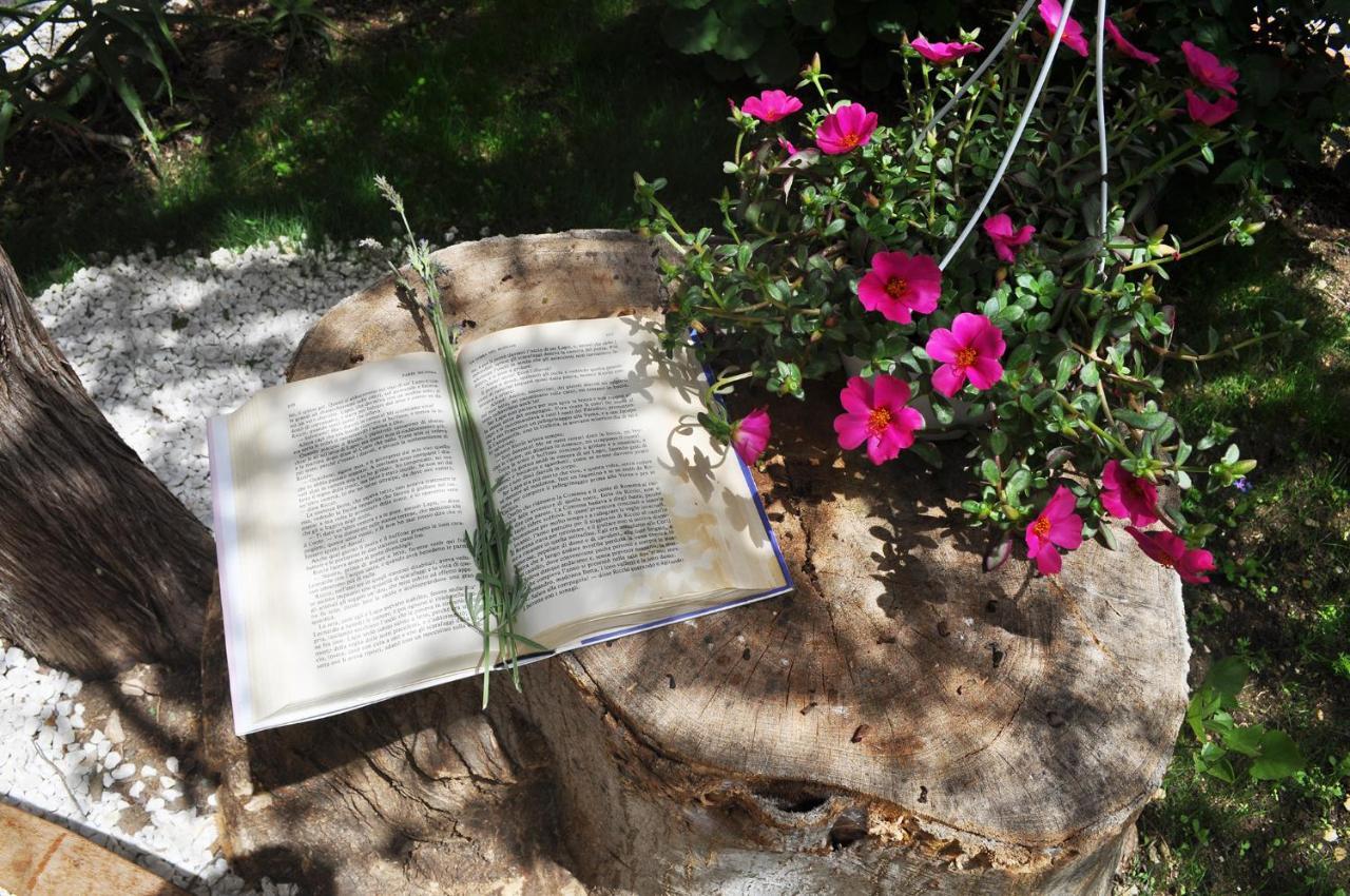 Вілла Il Giardino Di Bonagia Tonnara di Bonagia Екстер'єр фото