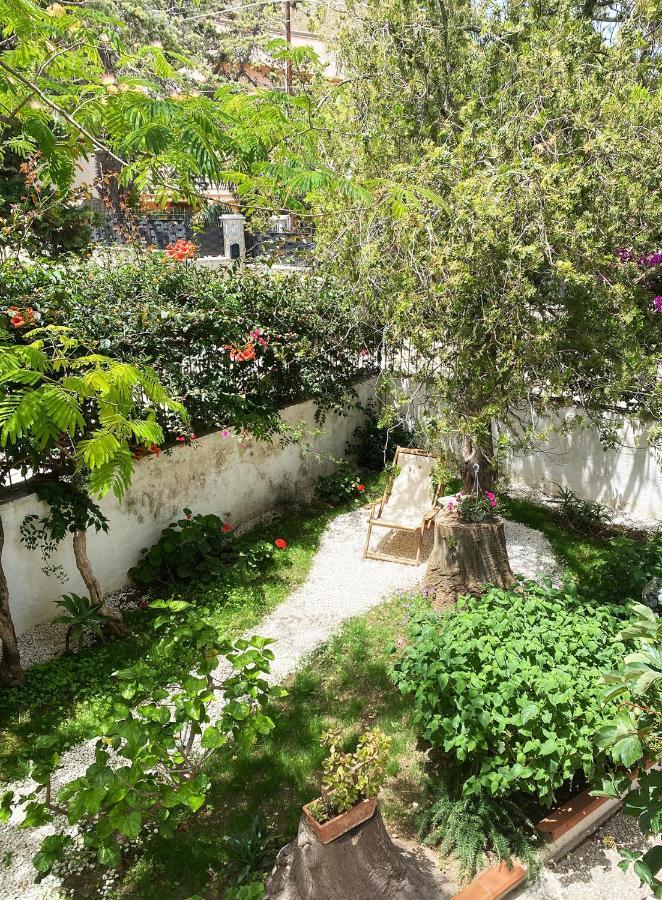 Вілла Il Giardino Di Bonagia Tonnara di Bonagia Екстер'єр фото